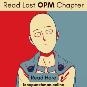 One Punch Man Chapter 212